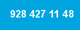 928 427 11 48